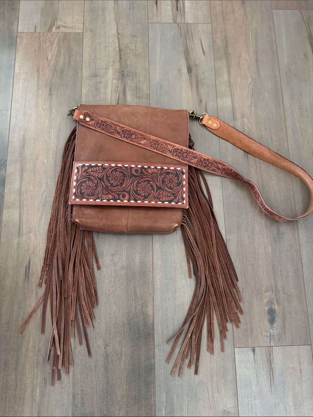 American Darling Fringe Concealed Carry Purse.